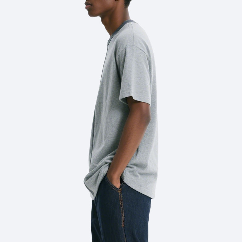 Casual Mens Short Sleeve T-shirts Soft Relaxed Comfortable T-Shirts