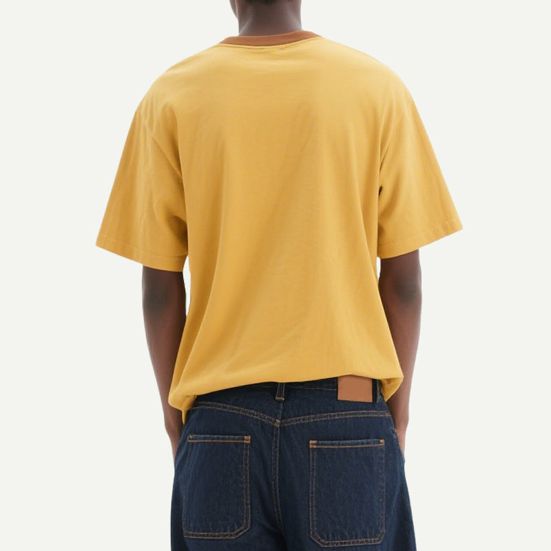 Men's Oversized Crew-Neck Sportswear Athleisure Clothing