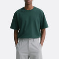 Streetwear Heavyweight Oversized T-Shirts for Men
