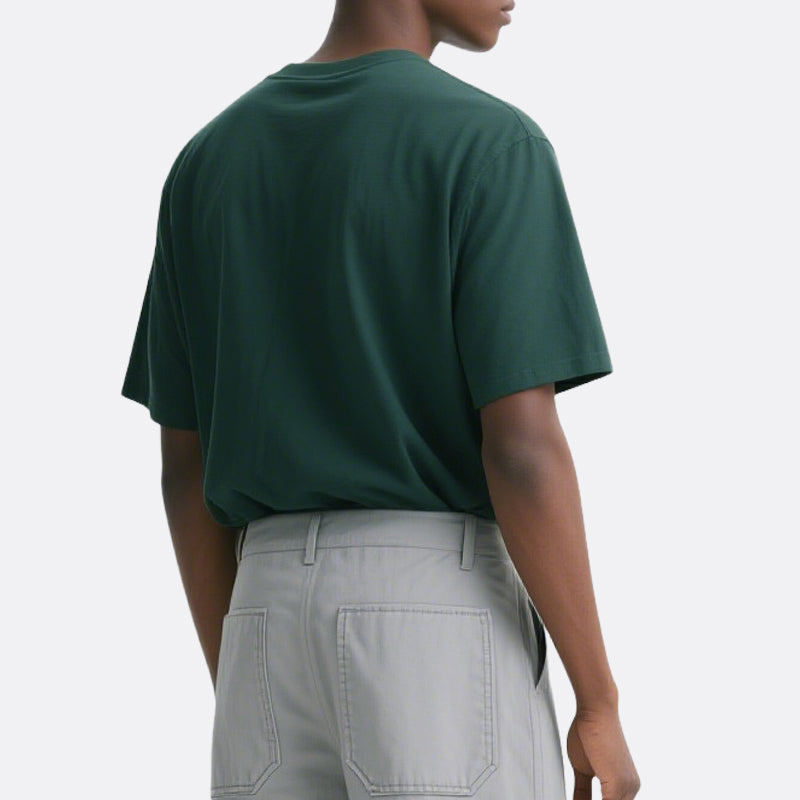 Streetwear Heavyweight Oversized T-Shirts for Men