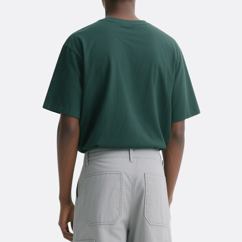 Streetwear Heavyweight Oversized T-Shirts for Men
