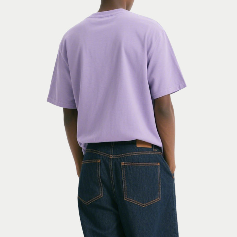 Summer T-shirts for Men Loose Streetwear Tees