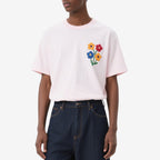 Short Sleeve T-shirt for Men Luxury Loose Casual