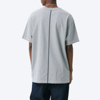 Men's Short Sleeve T-shirt Versatile Daily Casual Simple Loose Fit