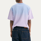 T-shirts Men's Streetwear Oversized Crewneck Drop Shoulder T-shirt for Men