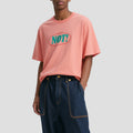 Summer Short Sleeve Men's T-shirt Crew Neck Tees