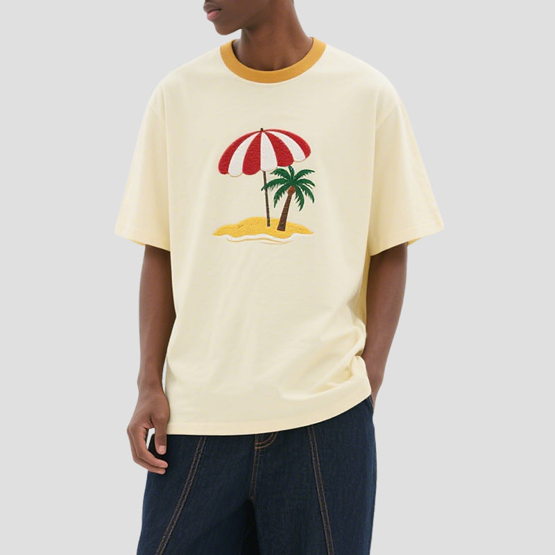 Men T-shirt for Summer Luxury Tees Fashion Clothing