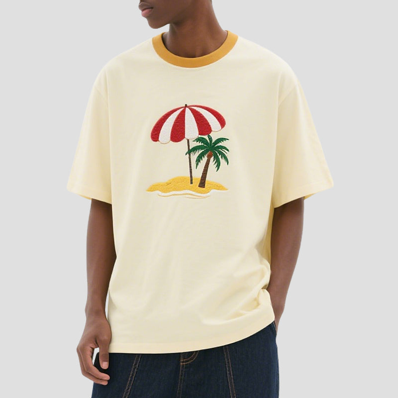 Men T-shirt for Summer Luxury Tees Fashion Clothing