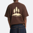 Casual Summer Short-sleeved T-shirts Breathable Fashion Men's T-Shirt