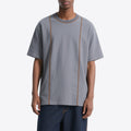 Men's T-Shirts Casual T-shirts Men's Cotton Crewneck Tee Shirt
