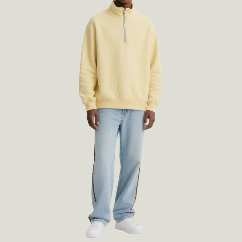 Men'S Handy And Comfortable Long Sleeve Sweatshirt