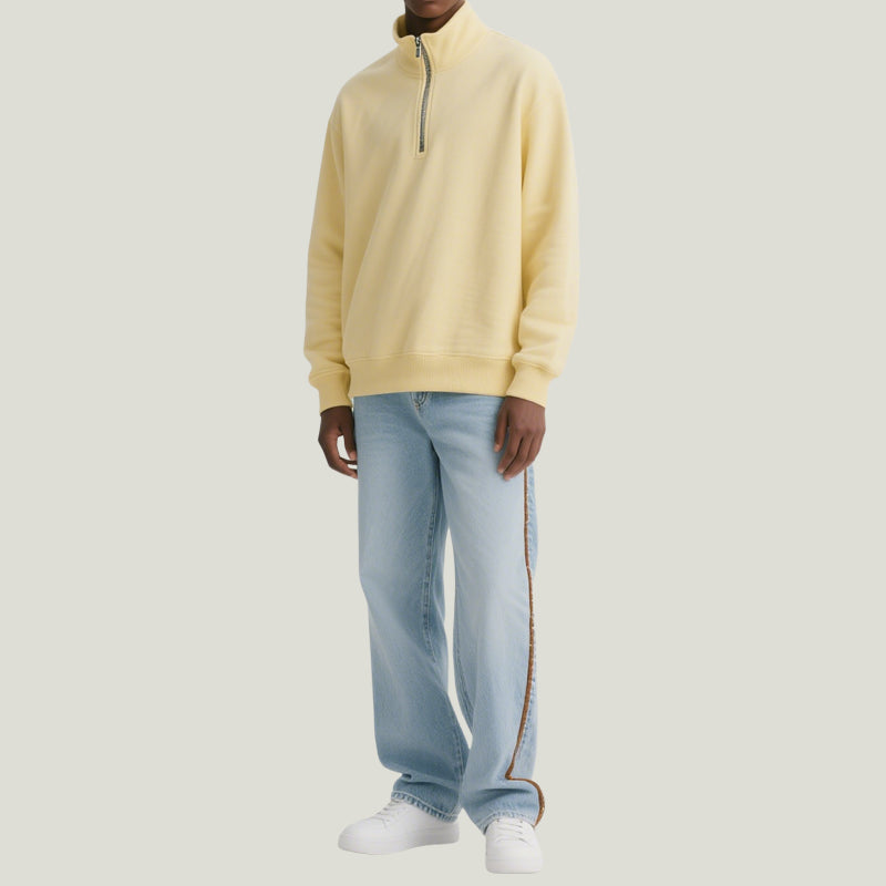 Men'S Handy And Comfortable Long Sleeve Sweatshirt