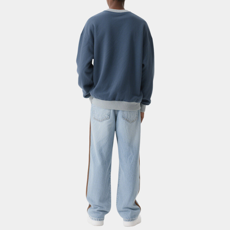 Casual And Comfortable Men'S Long Sleeve Sweatshirt