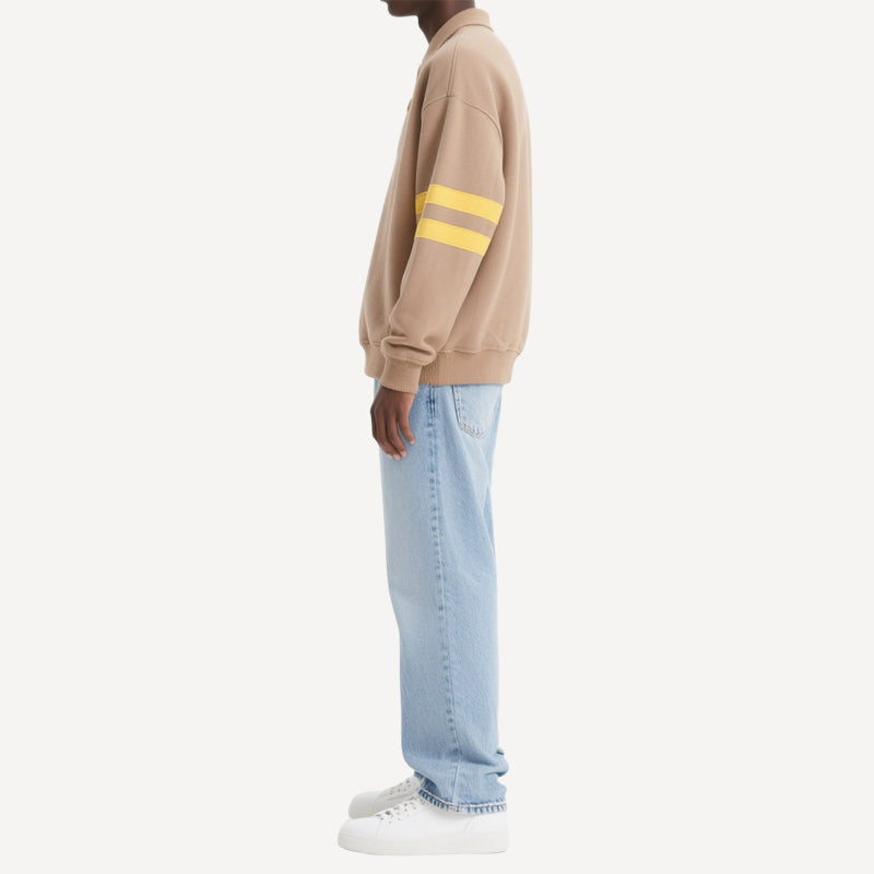 Quick-Drying Men'S Long Sleeve Sweatshirt