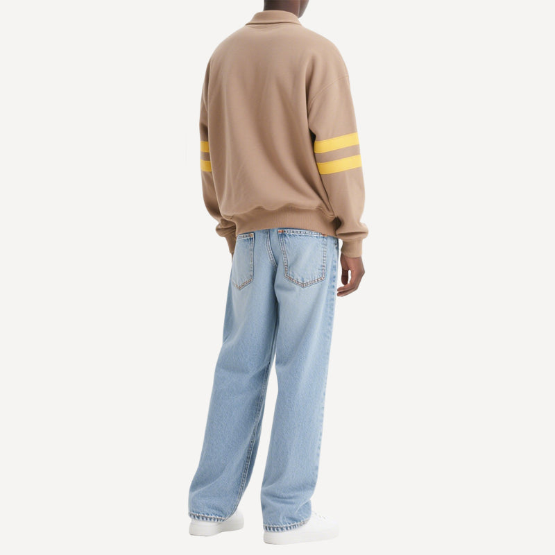 Quick-Drying Men'S Long Sleeve Sweatshirt