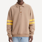 Quick-Drying Men'S Long Sleeve Sweatshirt