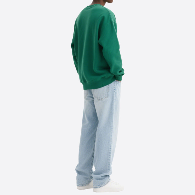 Lightweight Men'S Long Sleeve Sweatshirt