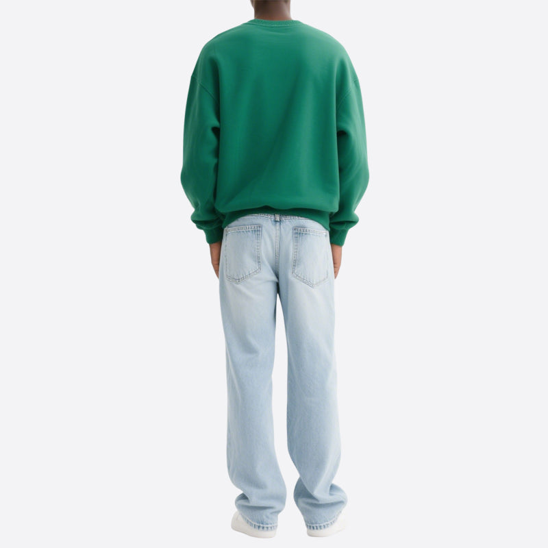 Lightweight Men'S Long Sleeve Sweatshirt