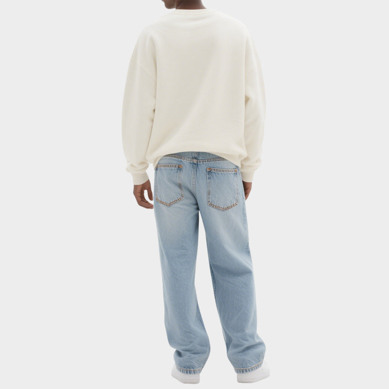 Fashionable Men'S Long Sleeve Sweatshirt
