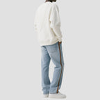 Vintage Men'S Long Sleeve Sweatshirt