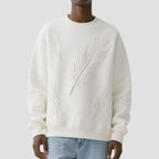 Vintage Men'S Long Sleeve Sweatshirt