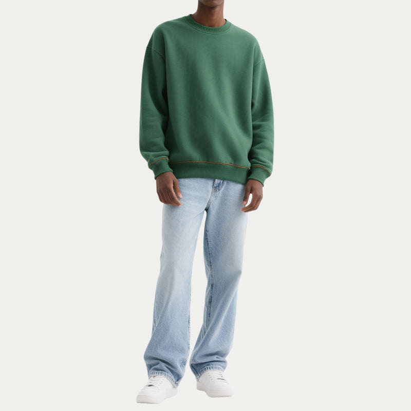 Men'S Casual Long Sleeve Sweatshirt