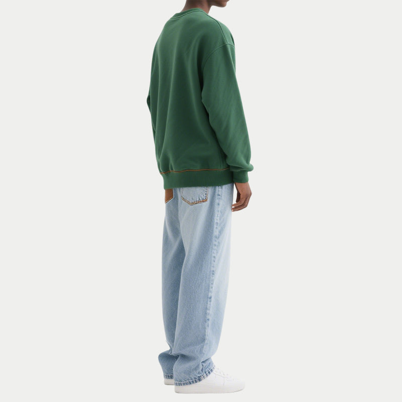 Men'S Casual Long Sleeve Sweatshirt
