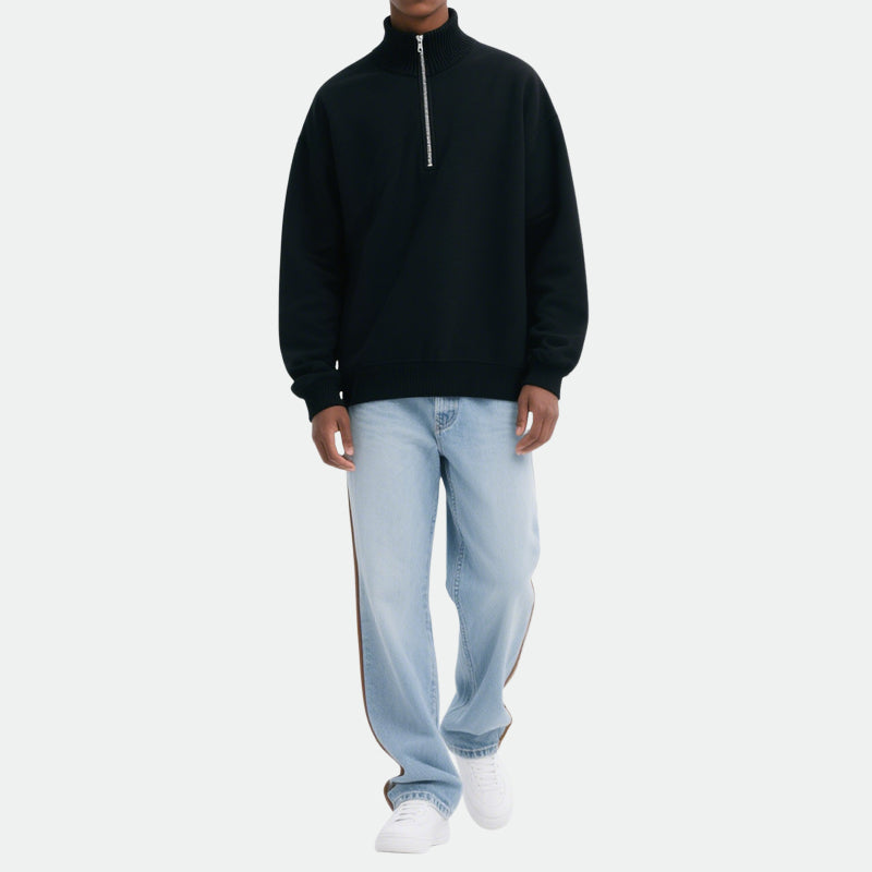 Men'S Outdoor Long Sleeve Sweatshirt