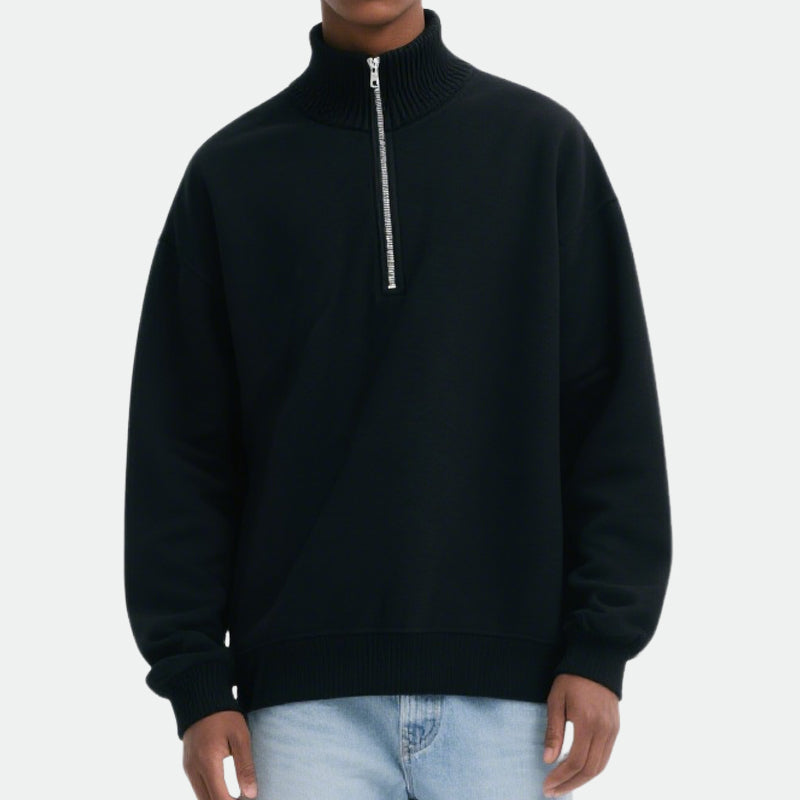 Men'S Outdoor Long Sleeve Sweatshirt
