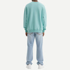 Plain Color Men'S Long Sleeve Sweatshirt