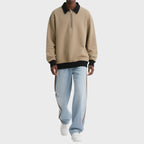 Vintage Fashion Men'S Long Sleeve Sweatshirt