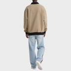 Vintage Fashion Men'S Long Sleeve Sweatshirt