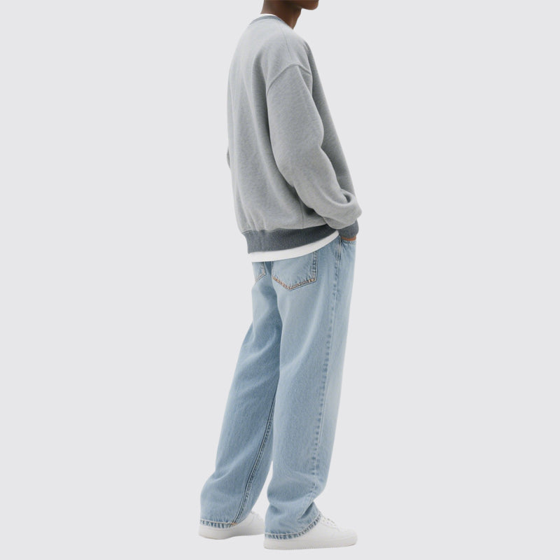 Casual Fashion Men'S Long Sleeve Sweatshirt