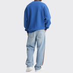 Men'S Crew Neck Long Sleeve Sweatshirt