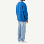 Men'S Solid Color Long Sleeve Sweatshirt