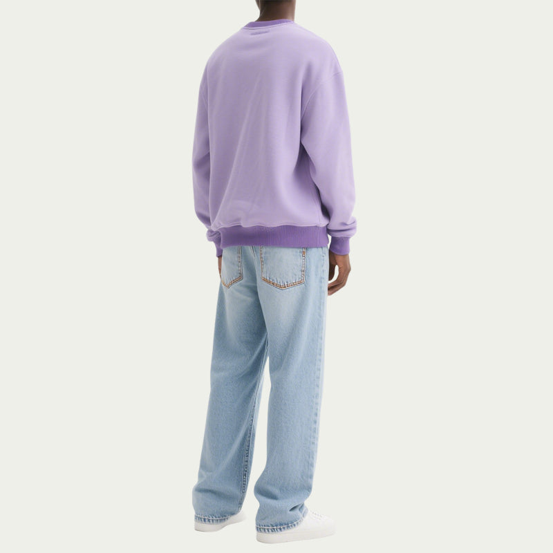 Men'S Fashionable Long Sleeve Sweatshirt