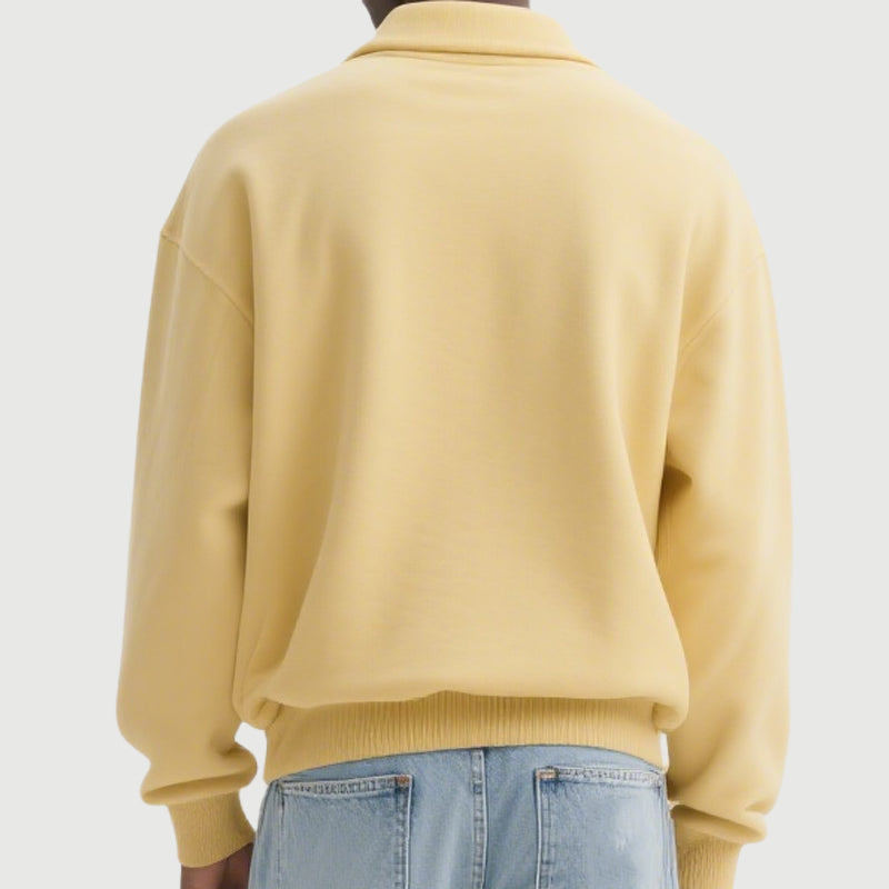 Men'S Comfortable Long Sleeve Sweatshirt