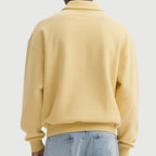 Men'S Comfortable Long Sleeve Sweatshirt