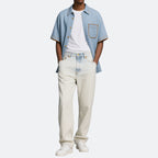 Men's Stretch Casual Short Sleeve Shirts