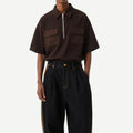 Men's Vacation Beach Short Sleeve Shirts