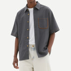 Soft And Comfortable Men's Short Sleeve Shirts