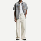 Regular Casual Men's Short Sleeve Shirts