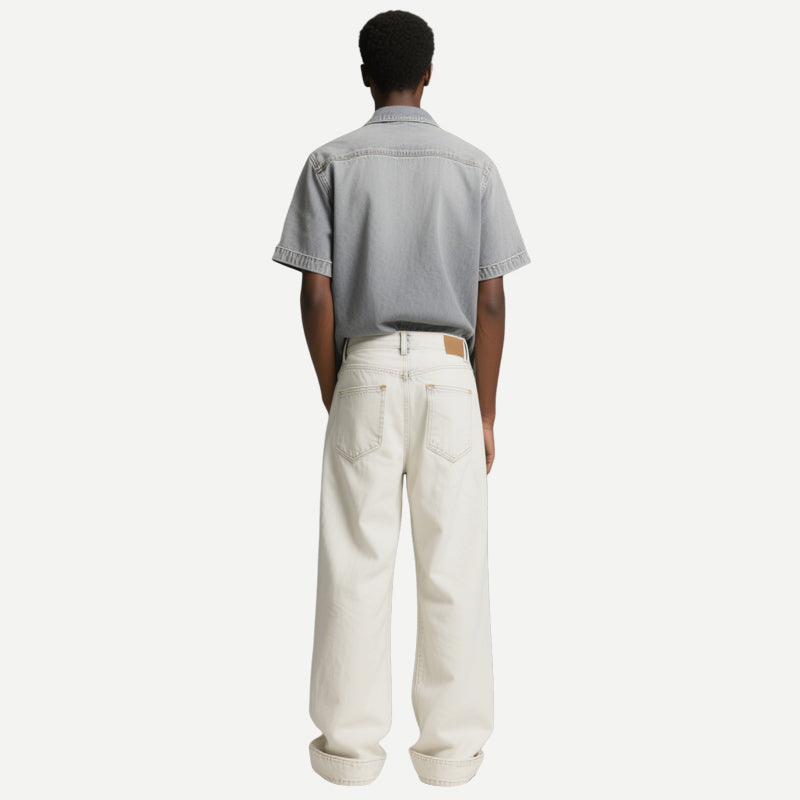 Regular Casual Men's Short Sleeve Shirts