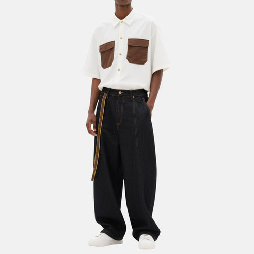 Classic Casual Men's Short Sleeve Shirts