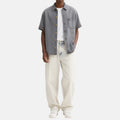 Breathable And Light Men's Short Sleeve Shirts