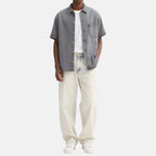 Breathable And Light Men's Short Sleeve Shirts