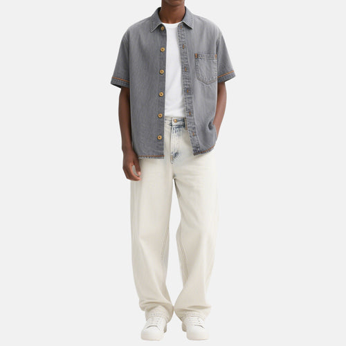 Breathable And Light Men's Short Sleeve Shirts