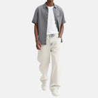 Breathable And Light Men's Short Sleeve Shirts