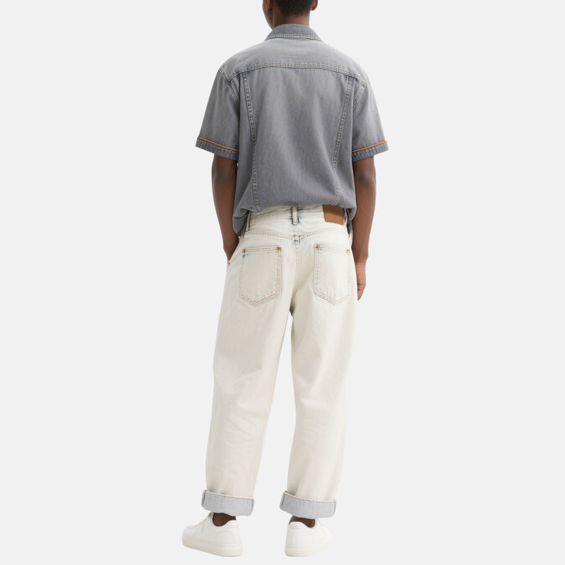 Breathable And Light Men's Short Sleeve Shirts