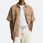 Men's Classic Regular Short Sleeve Shirts